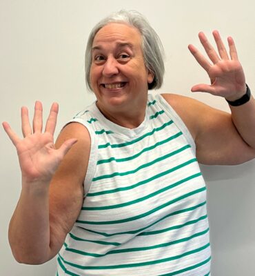 Picture of Christine Sanger Care City team member
