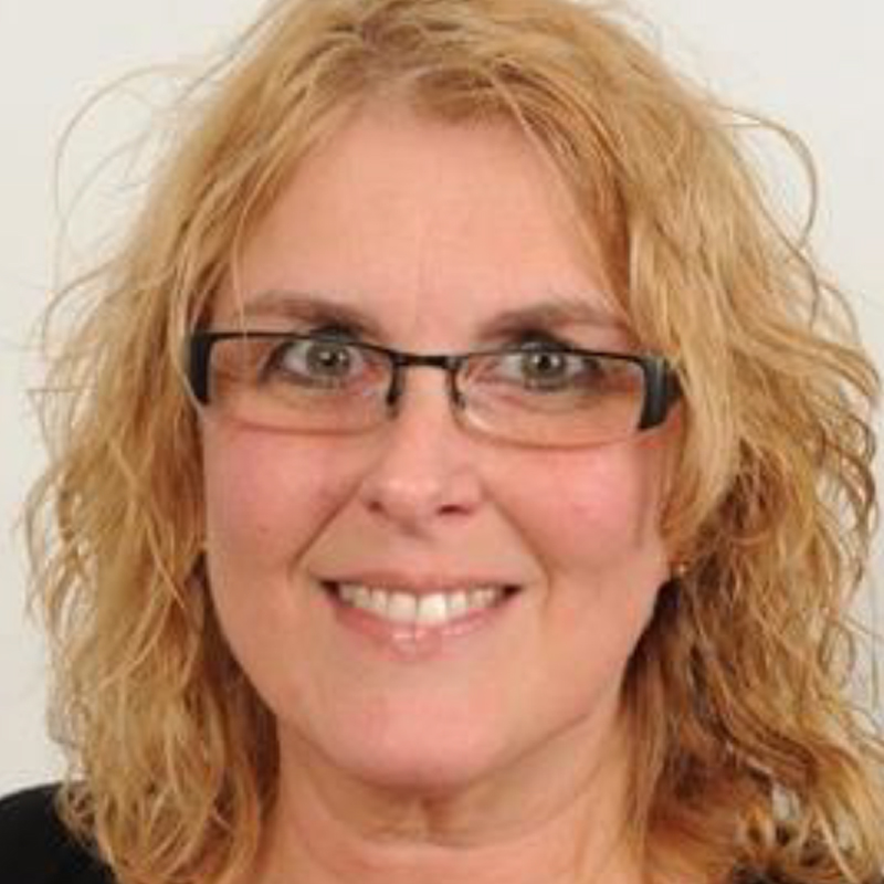 executive board member Caroline Allum
