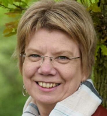 Executive board member Avril McIntyre