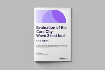 Test Bed Wave 2 evaluation