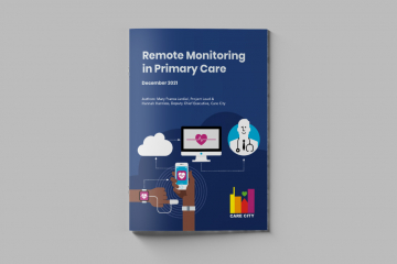 Remote monitoring in Primary Care