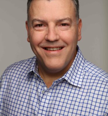 executive board member Michael Barker