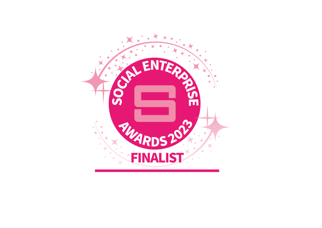 Social enterprise award 2023 finalist