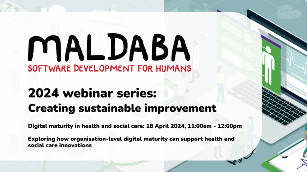 Maldaba webinar series cover