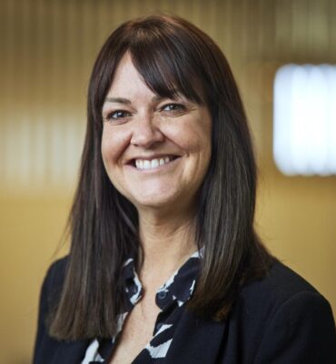 Executive board member - Kathryn Rees