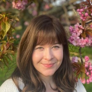 LIS Intern Sarah Trott
