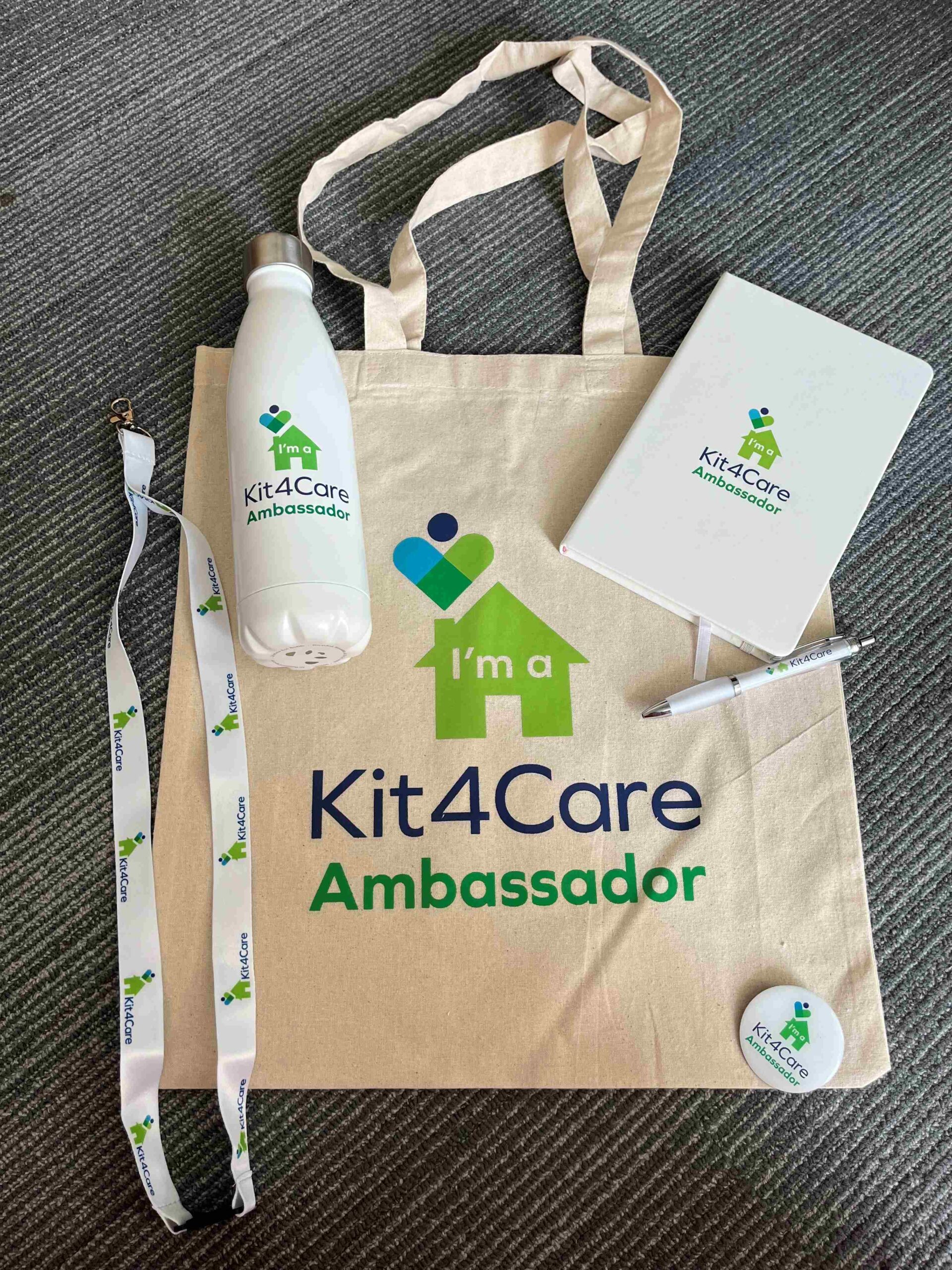 Kit4Care goodie bags