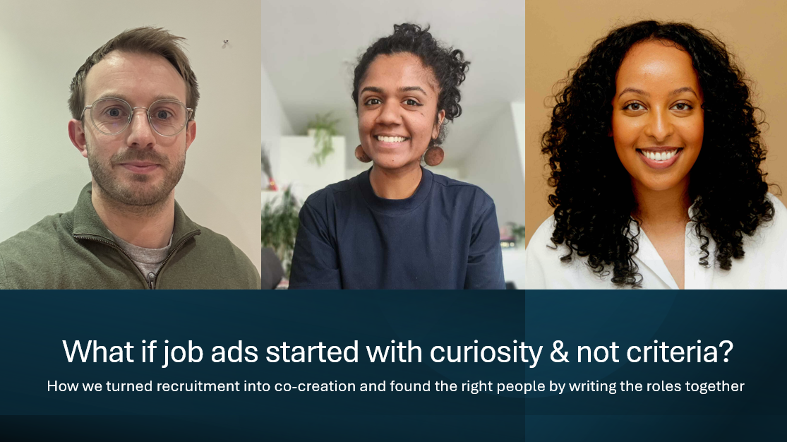 Mikey, Rania and Anjali join Care City team