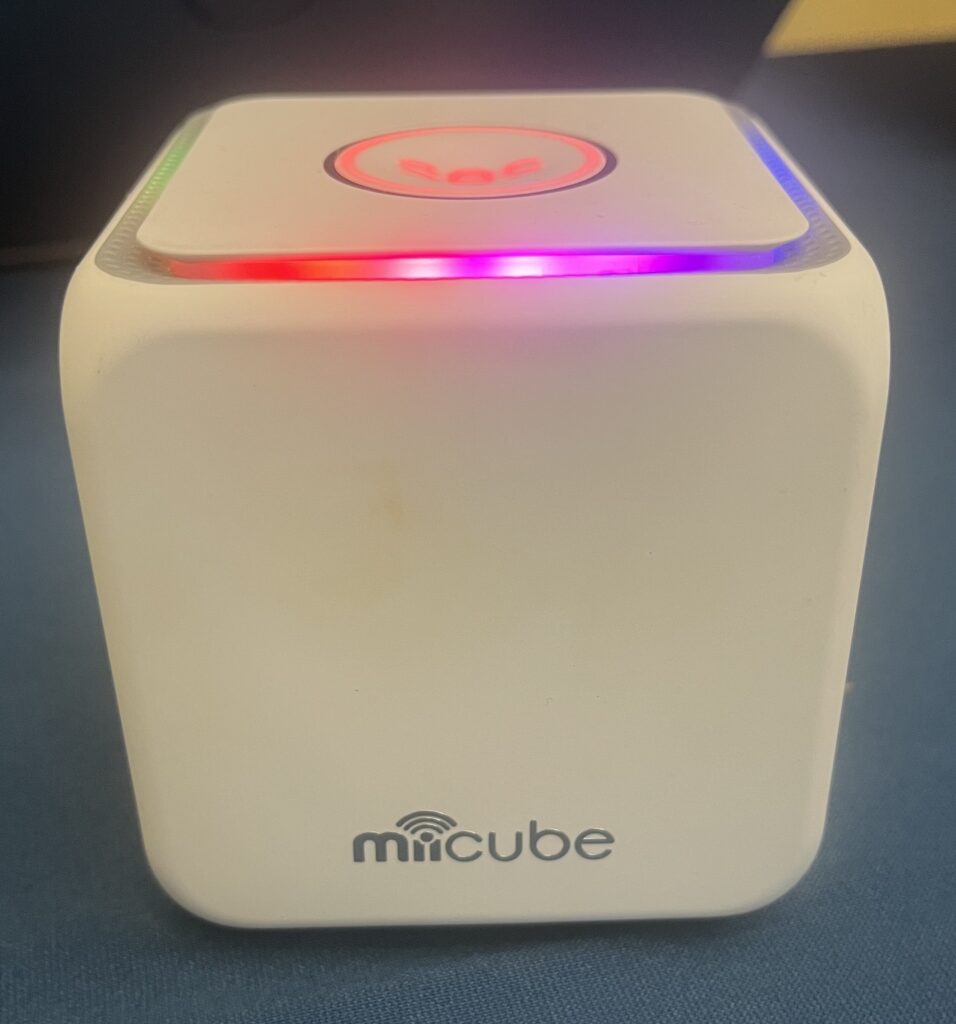 MiiCube